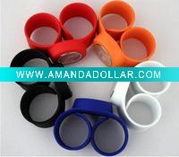 Wholesale silicon quartz watch