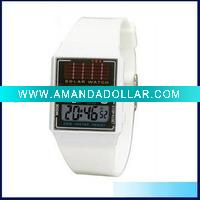 Wholesale fashionable watches silicon from penglong