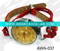 Wholesale colorful plastic quartz watch