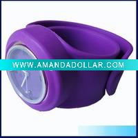 Wholesale Fashion silicone sports watch