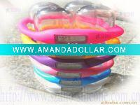 Wholesale Fashion Watch Made of Silicone for Sports