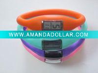 Wholesale Rubber sport watch