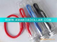 Wholesale anion silicone rubber sport watch