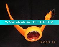 Colorful ion silicone sport watch