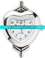 Wholesale 2011 New quartz watch face hot-selling