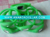 Wholesale Silicone ion sport watches