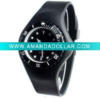 Wholesale 2011 New Fashion gift silicone watch YXW-001LSC