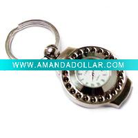 Wholesale Quartz Watch Keychain