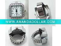 Wholesale Fashion Quartz Watch Ring Jewelry