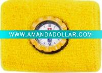 Wholesale Sport wristband with Quartz watch