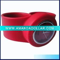 Fashion watches silicone