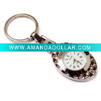 Wholesale Quartz Watch Keychain