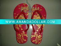Wholesale Lady PE Flip flop comfortable,competitive price slipper