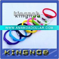 Wholesale Fashion Silicone Gel Sports Wrist Watch Hot sell sport watch