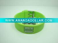 new fashion silica watch,gel watch,sports watch