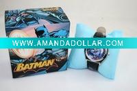 Wholesale Power seller + Christmas Gift Fashion watch .batman watch.kid watch A23 on sale wholesale