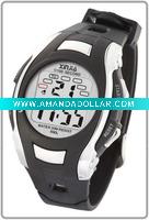 TPU strap fashion watch