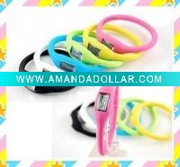 Wholesale 1pcs Anion Sports Watch Silicone Fashion Wrist Watch