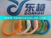 rubber sports watch