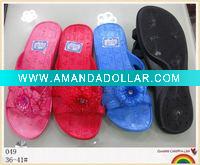 Lady PVC Slippers
