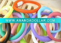 Wholesale Fashion Wrist Ion Sport Watch 1ATM waterproof silicone watch