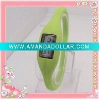 Silicone Fashion Watches