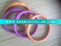 silicone rubber sport watch