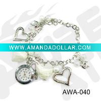 Wholesale The newest love style fashion watch