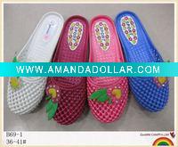 Wholesale PVC Slippers
