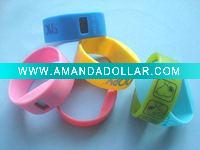 Wholesale Cheap Silicone Sports Watch