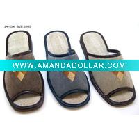 Spring Autumn indoor men slipper