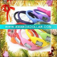 Digital Colorful Fashion Watches