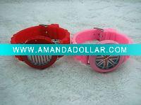 Wholesale Fashion silicone sports watch