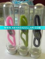 Wholesale silicone ion sports watch tube package