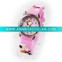 Wholesale Cartoon quartz watch