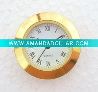 Wholesale 25mm quartz watch inserts