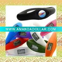 Wholesale 2011 silicone sports watch