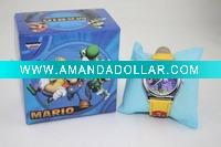 Wholesale Power seller + Christmas Gift Fashion watch .Mario watch.kid watch A21 on sale wholesale