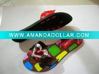 Wholesale new plastic flip-flop slipper