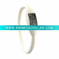 healthy ion sports silicone watch/slicone Anti-radiation sports watches, Paypal accept