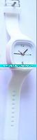 silicone fashion quartz watches