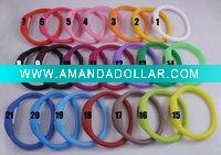 Promotional silicone watch