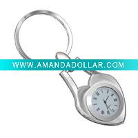 Wholesale Quartz Watch Keychain