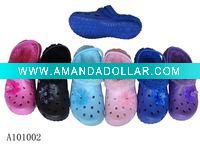 Wholesale Fashion Women's EVA Garden Indoor Slippers,shoes