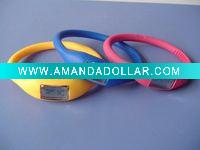 Wholesale Silicone Sport Watch