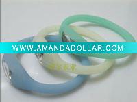 Wholesale Silicone Sports Rubber Bands Fashion Watch