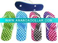 Wholesale new style women massage beach slippers