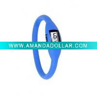 2011 Hot selling silicone watch