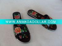 Wholesale 238 Chinese style ladies slippers