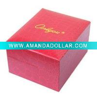 fashion watch box packaging